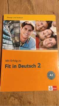 fit in deutsch 2