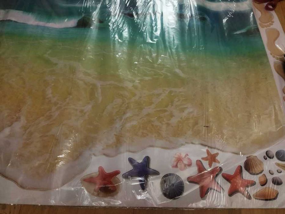 Інтер'єрна наліпка наклейка 3D Smart КНР Уцінка! В описі