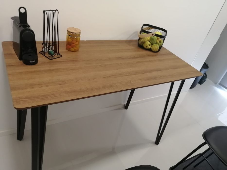 Mesa Alta Cozinha