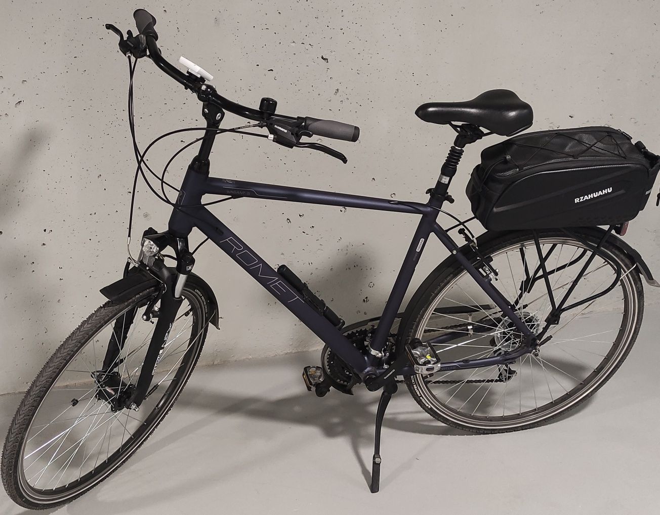 Rower Wagant 5 - jak nowy.