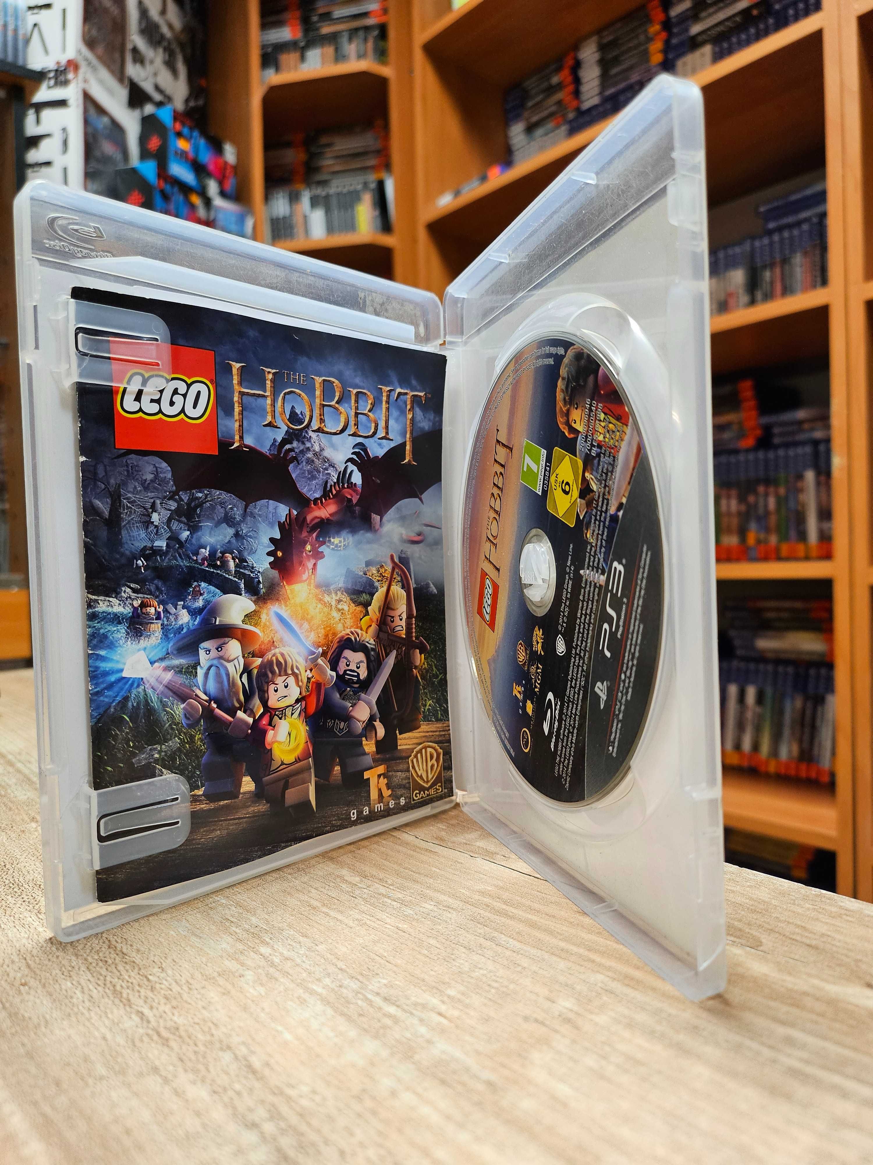 LEGO The Hobbit PS3, Sklep Wysyłka Wymiana