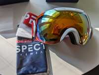 Gogle narciarskie / snowboardowe Red Bull Spect Slope 002