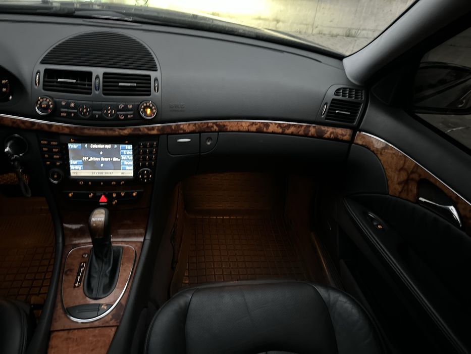 Mersedes w211 3.2 CDI