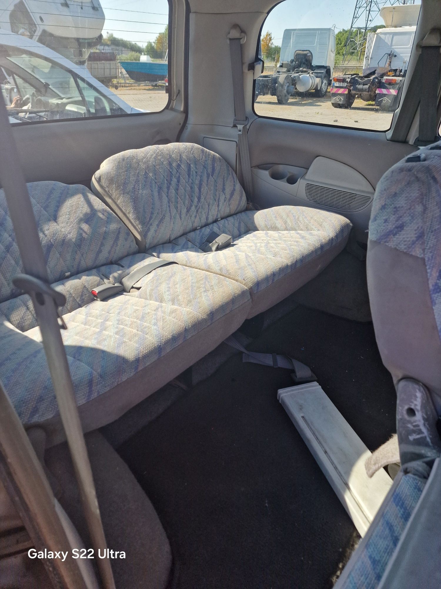 Vendo mitsubishi space gear