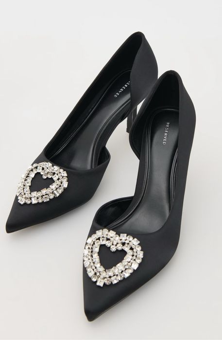 Стильні туфлі Reserved (40)