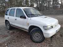 Kia sportage 2.0 td zdrowa sprawna hak zamiana na atv
