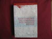 Podstawowe zagadnienia psychologii religii