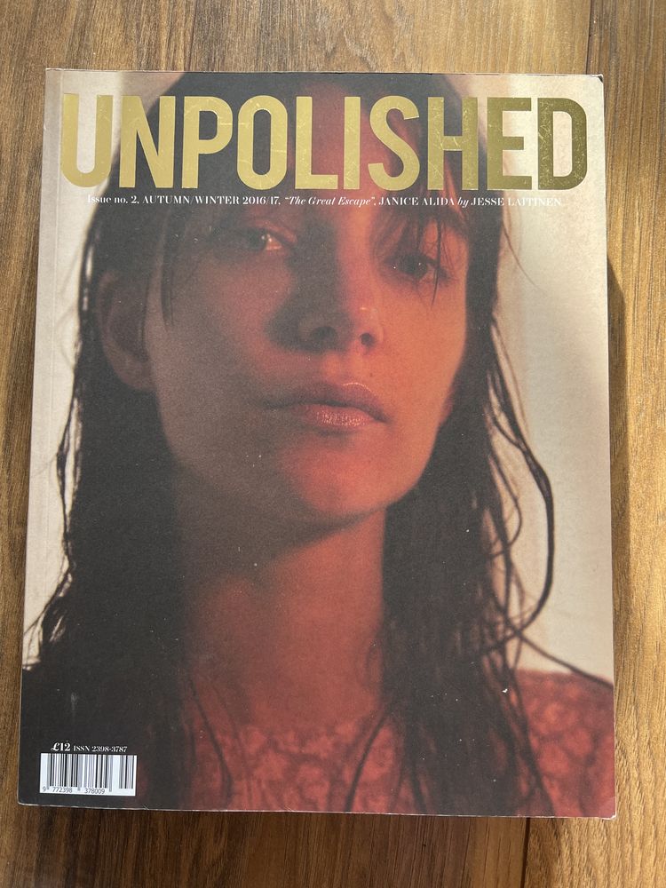 Magazyn czasopismo Unpolished