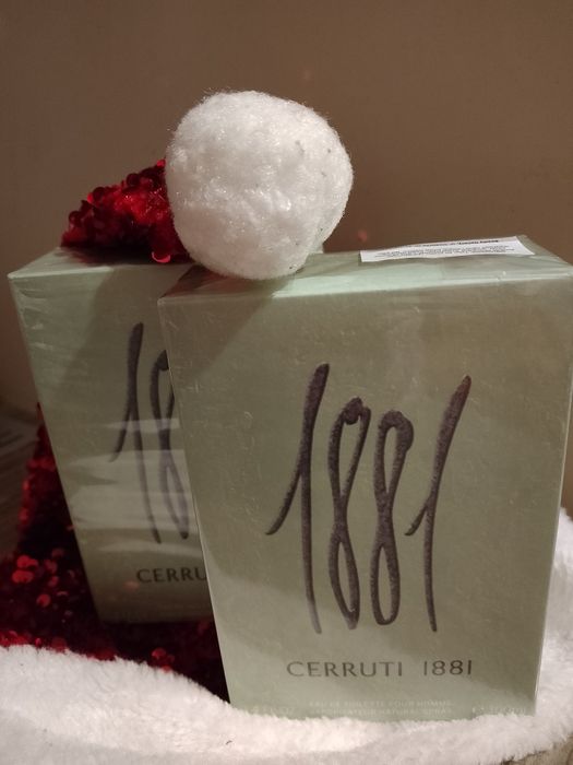 Perfumy męskie Cerruti 1881