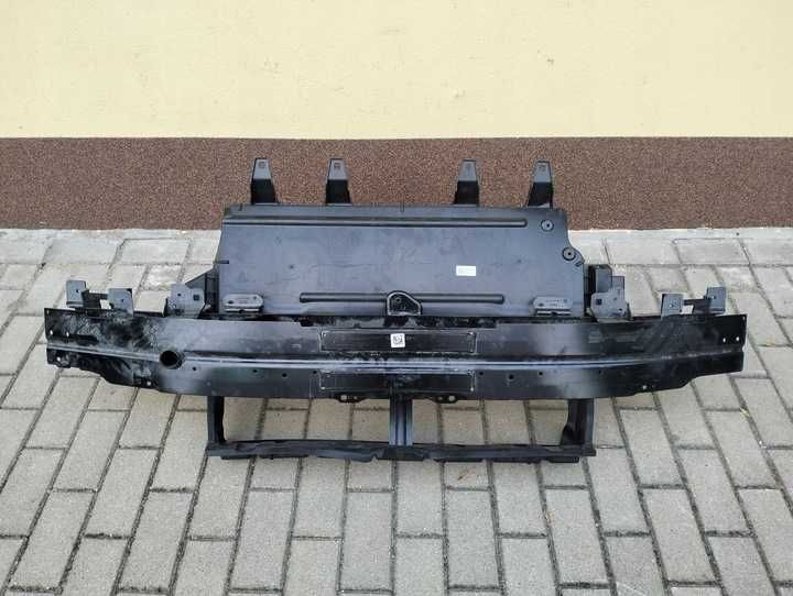 BMW iX i20 Передня панель, телевізор