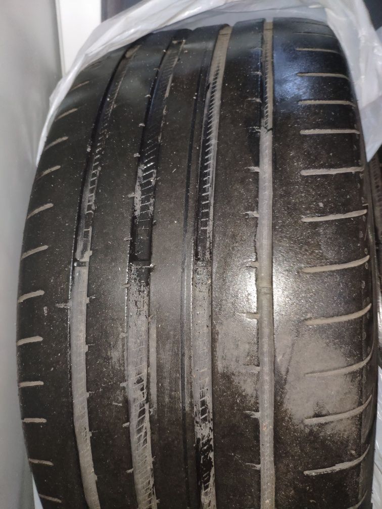 Шини резина 255/45/R19 Goodyear Eagle 2019