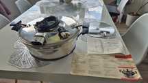 Prodiż elektryczny PRUMEL PE-3-600  PRL rok 1985