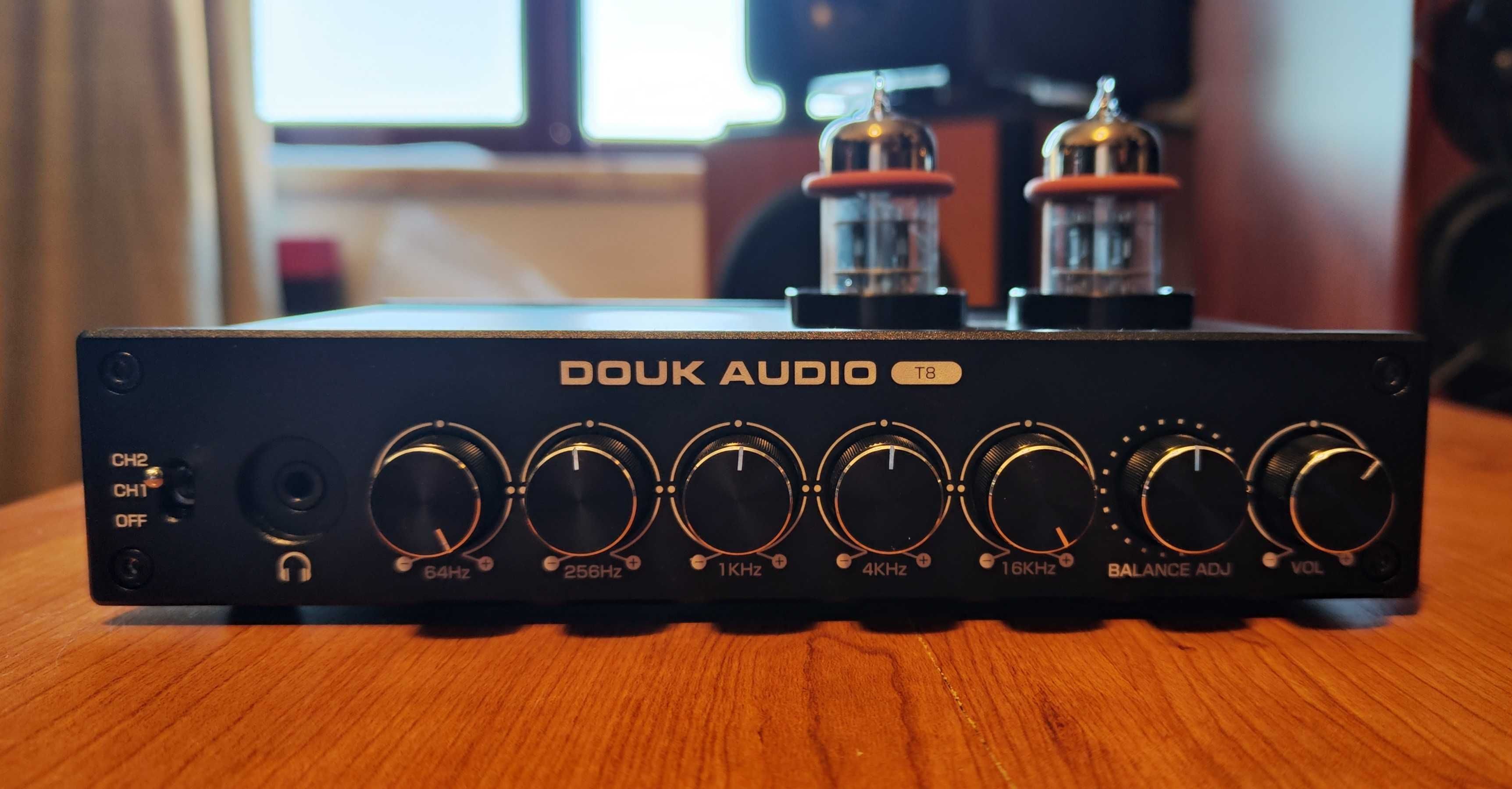 Douk Audio T8 Tube amp