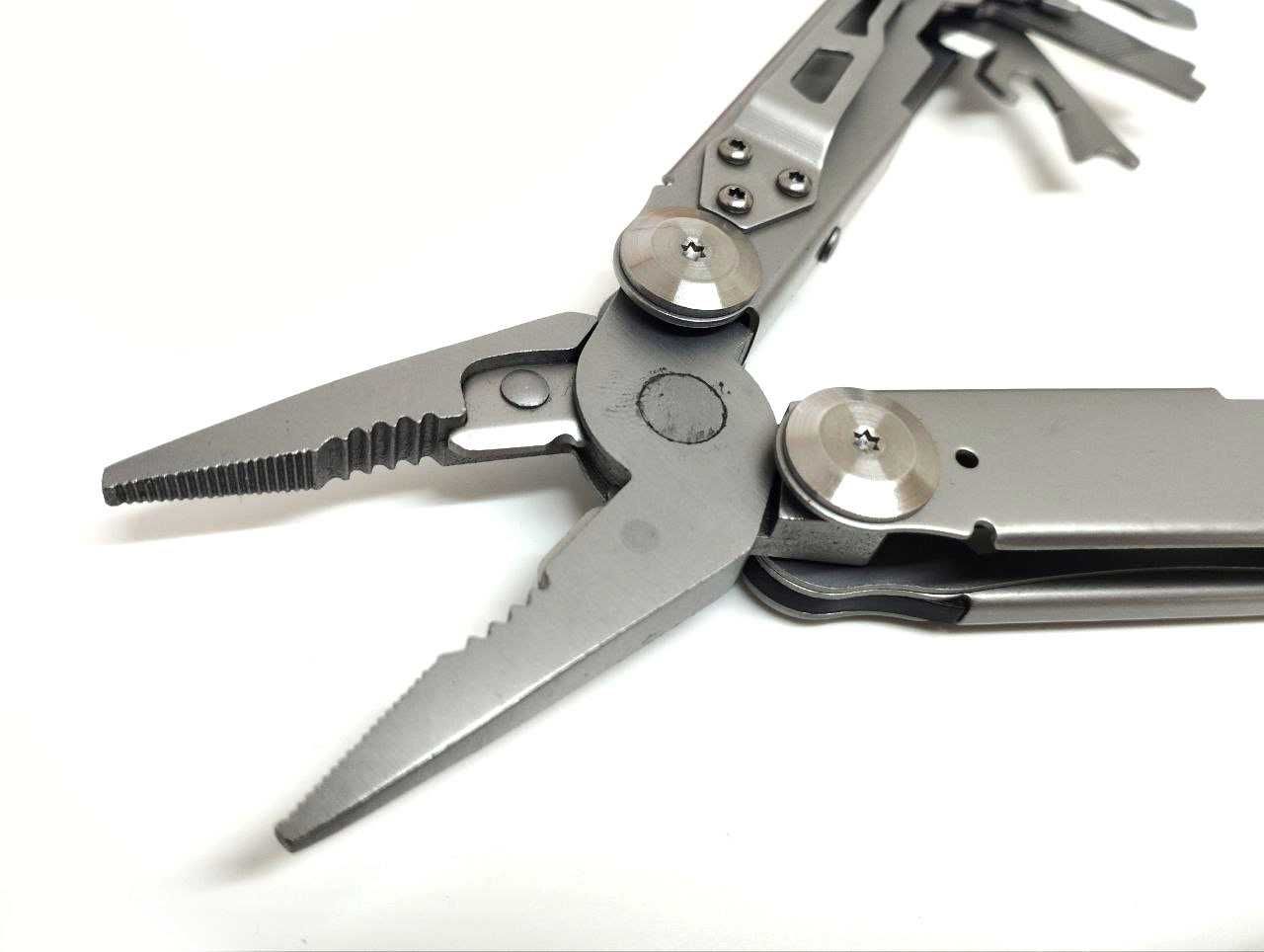 Ніж мультитул рівня Leatherman краще Jeep Gerber Ganzo ghk6 подарунок