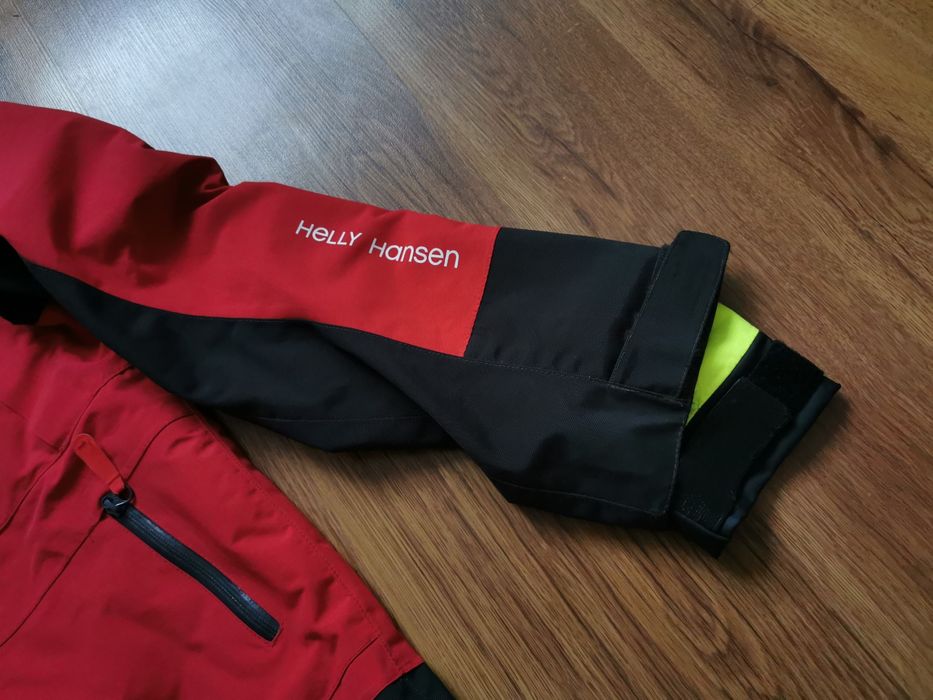 Helly Hansen Skagen Helly Tech Performance profesjonalny sztormiak S