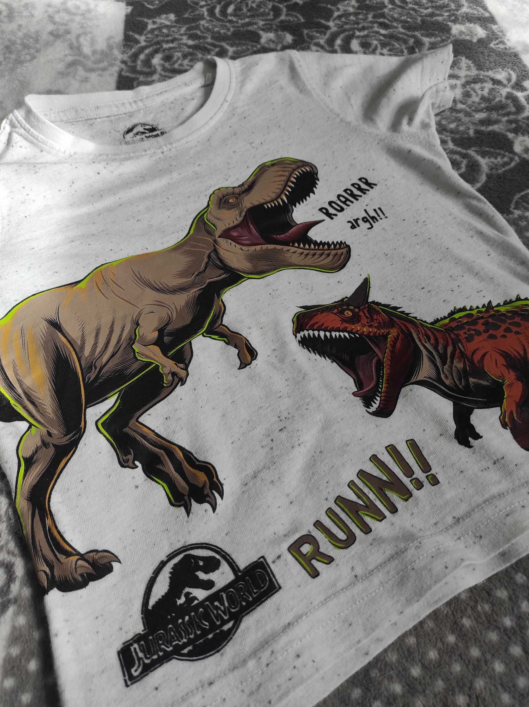 Cool club t-shirt z dinozaurami r. 98 cm