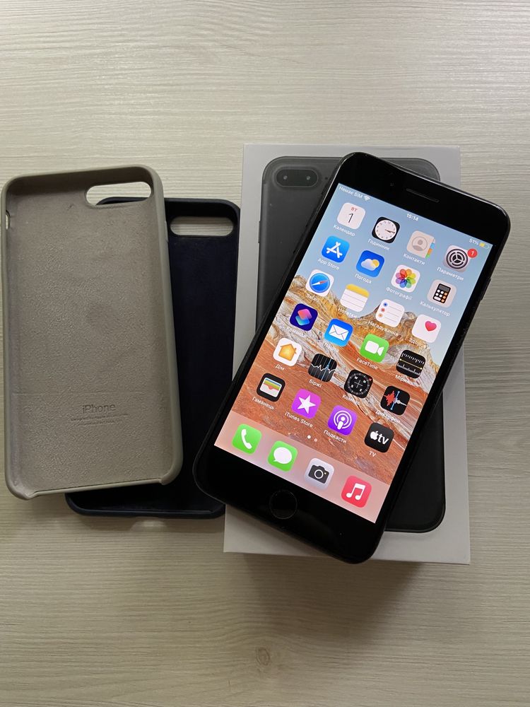 IPhone 7 Plus 128 gb