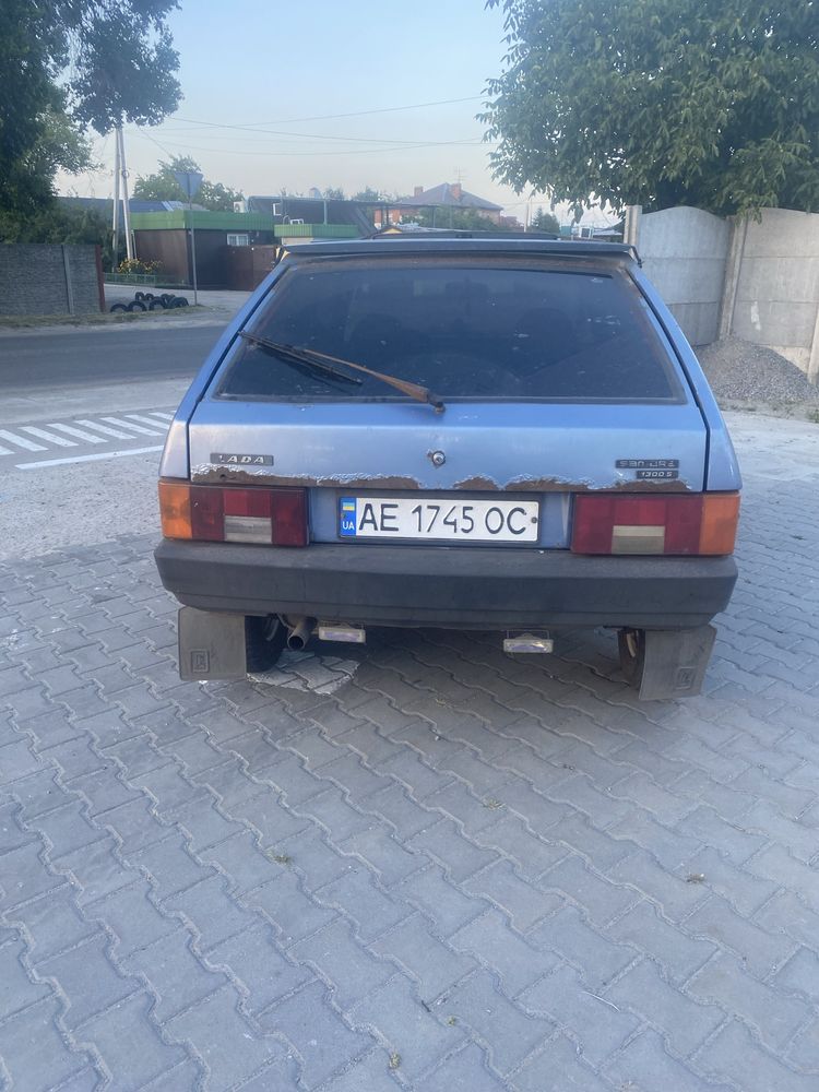 Ваз 2108 1.5 газ/бенз