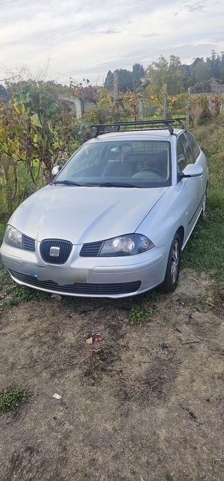 Seat ibiza 1.4 tdi