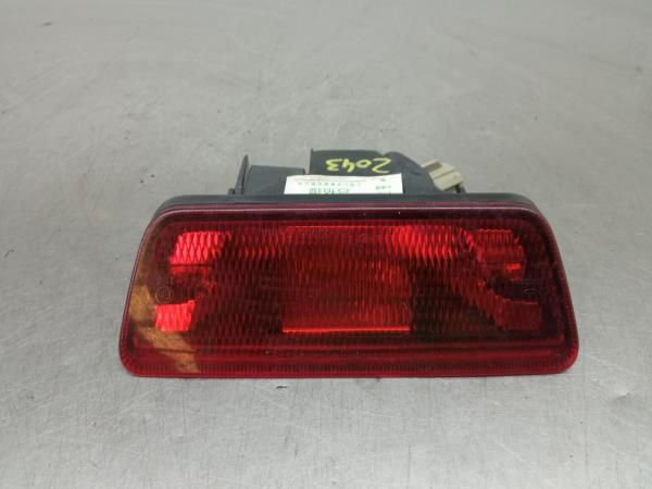 Farolim nevoeiro central NISSAN X-Trail (T32)