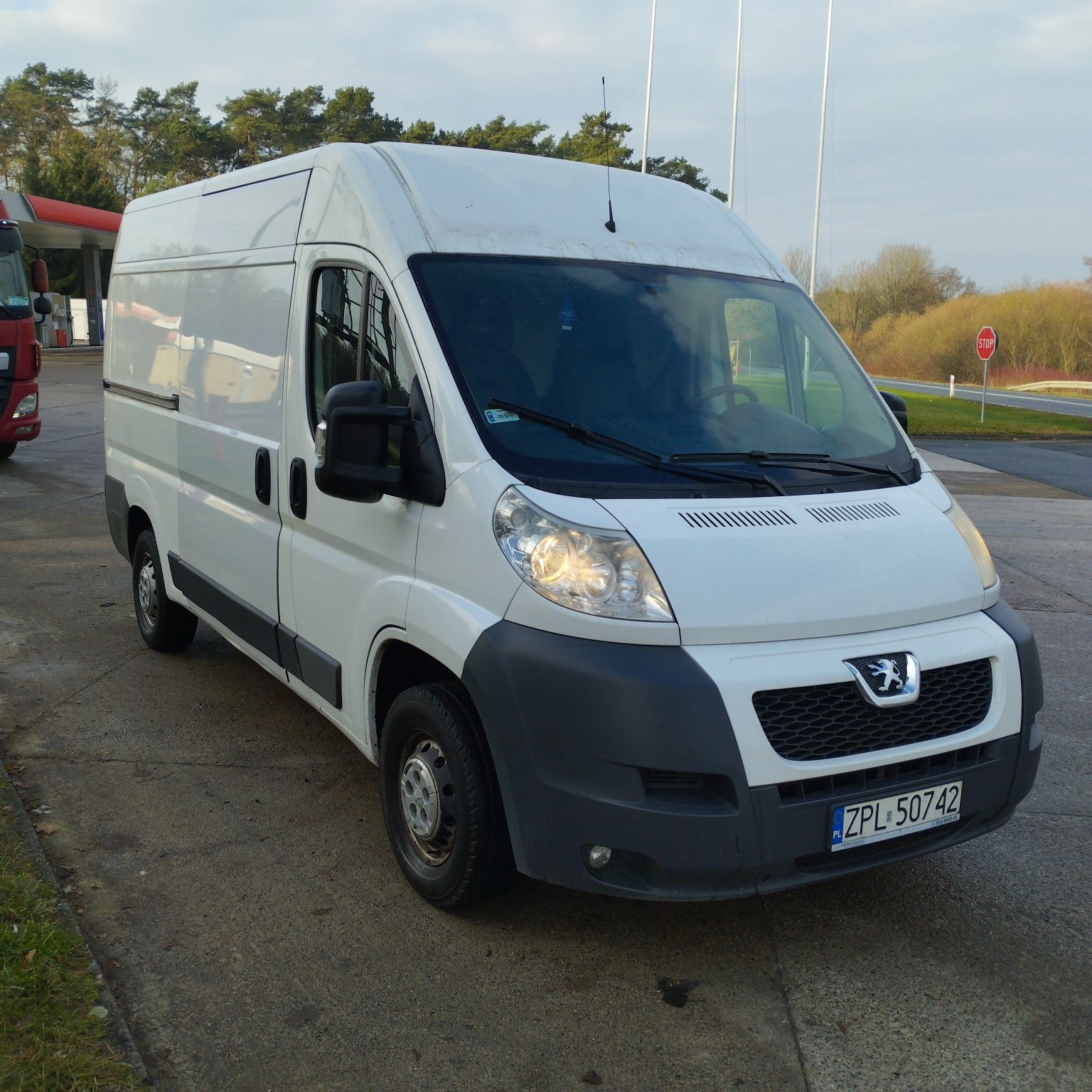 Peugeot Boxer 2.2