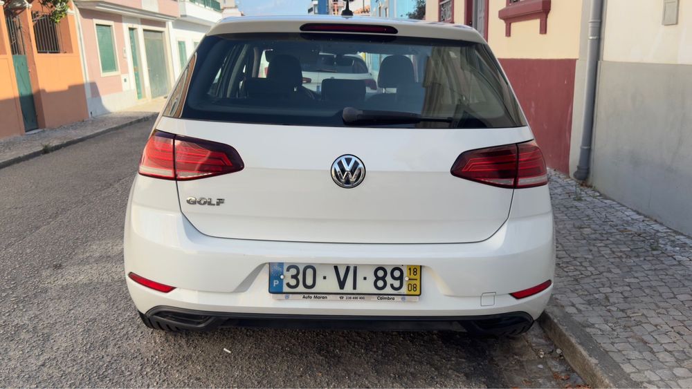 Golf 1.0 TSI 110 5P trendline Pack