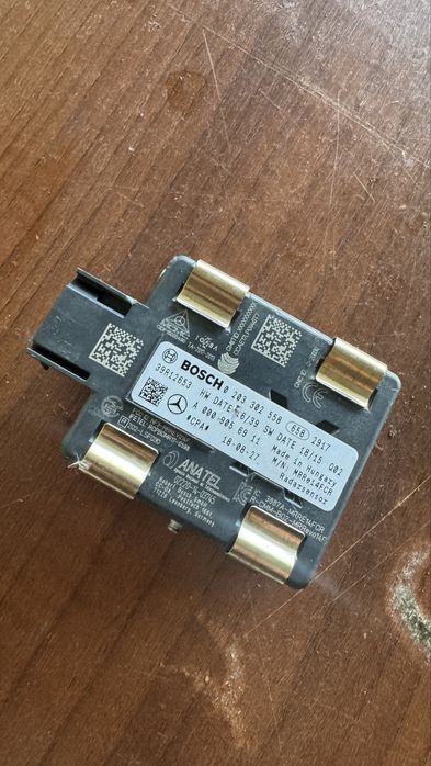 Mercedes Radar  Sensor Distronic acc  ORYGINAŁ!