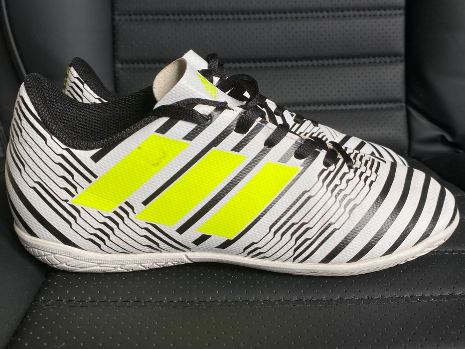 Adidas Nemeziz 36 (22cm) Halówki Messi Barcelona