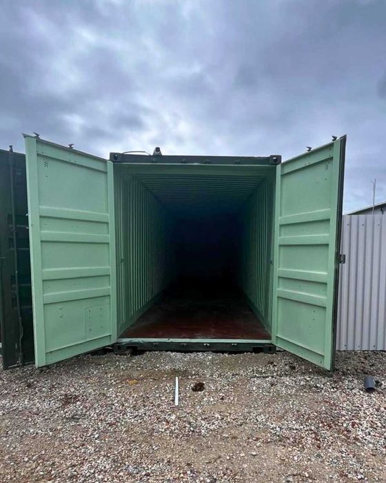 Contentor Marítimo 13.71 Metros  (45 pés HC)