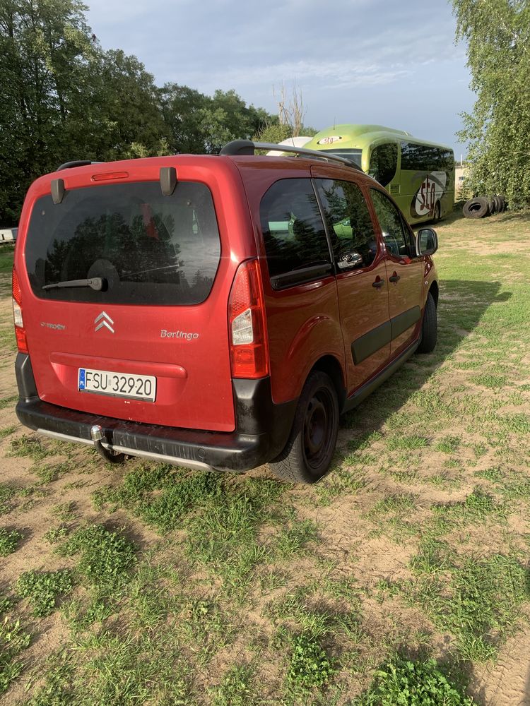 Citroen berlingo