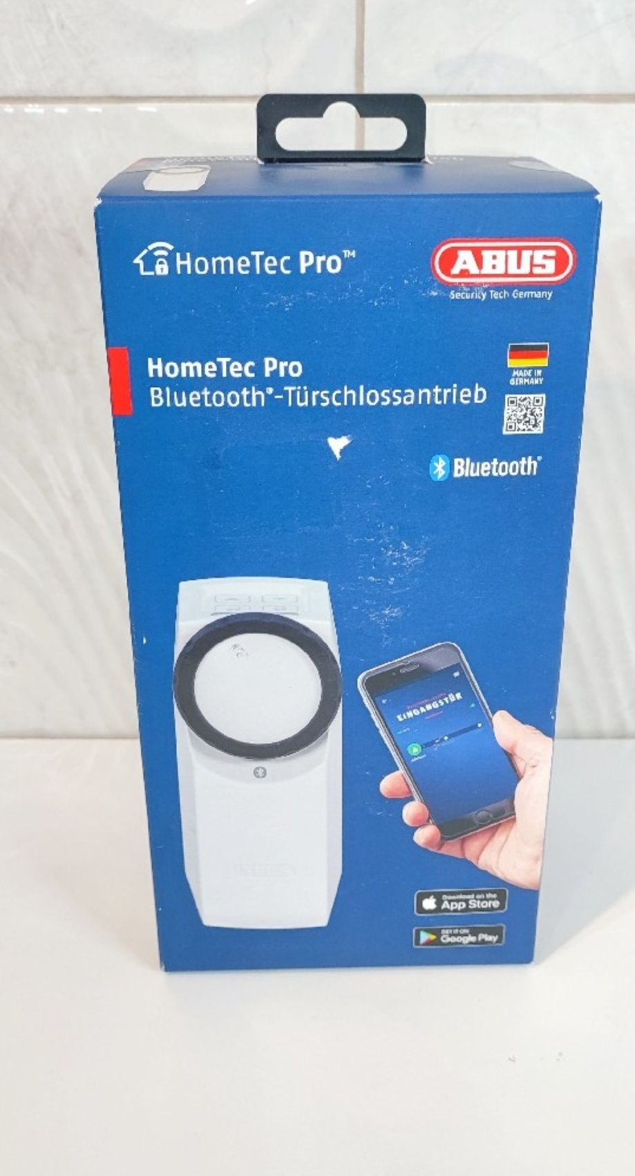 ABUS HomeTec Pro CFA3100 napęd zamka Bluetooth