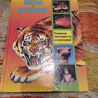 Тварини звичайні та незвичайні.\Вікно у дивосвіт