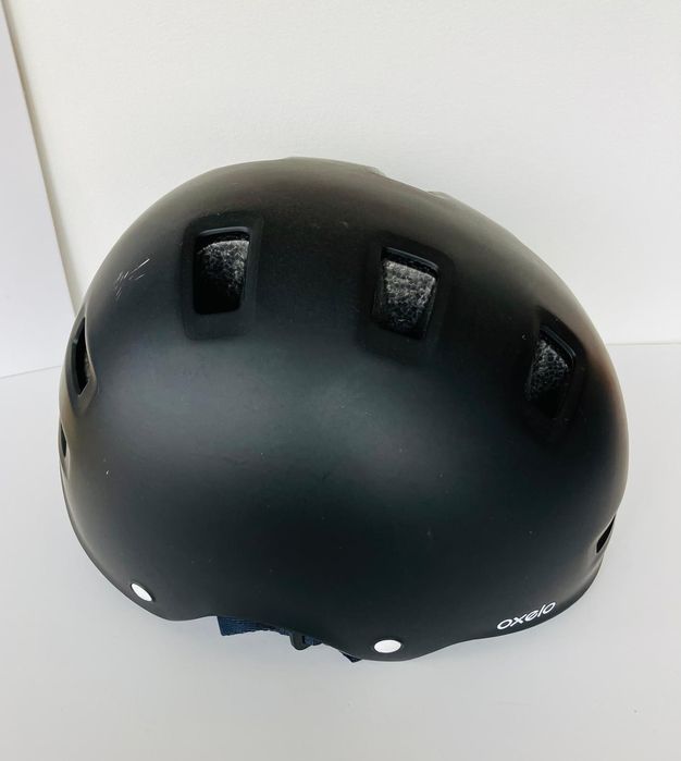 Capacete Oxelo- ótimo estado