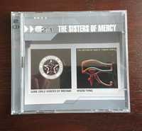 Sisters of Mercy 2cd Some Girls/Vision Thing 2008