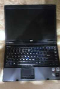 Laptop HP Compaq 6910p uszkodzony