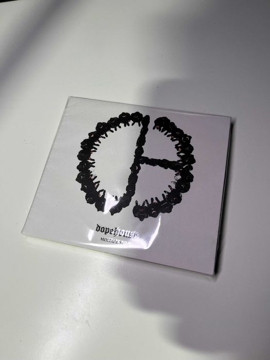 DOPEHOUSE mixtape nowe CD Folia wersja preorderowa