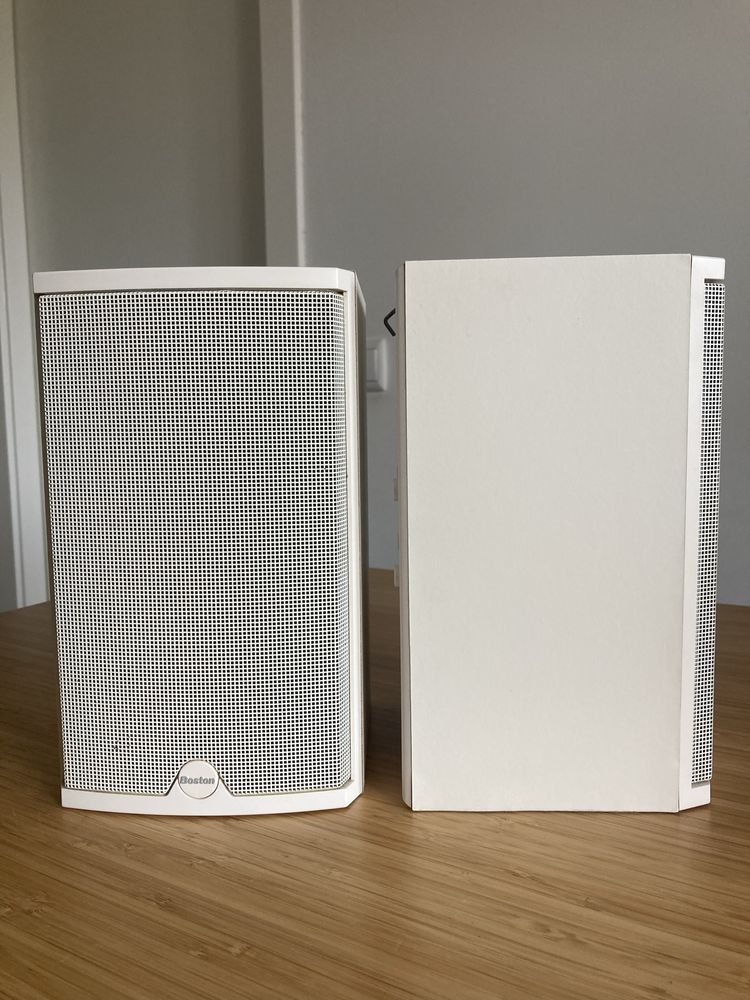 2 Colunas Boston Acoustic CR5