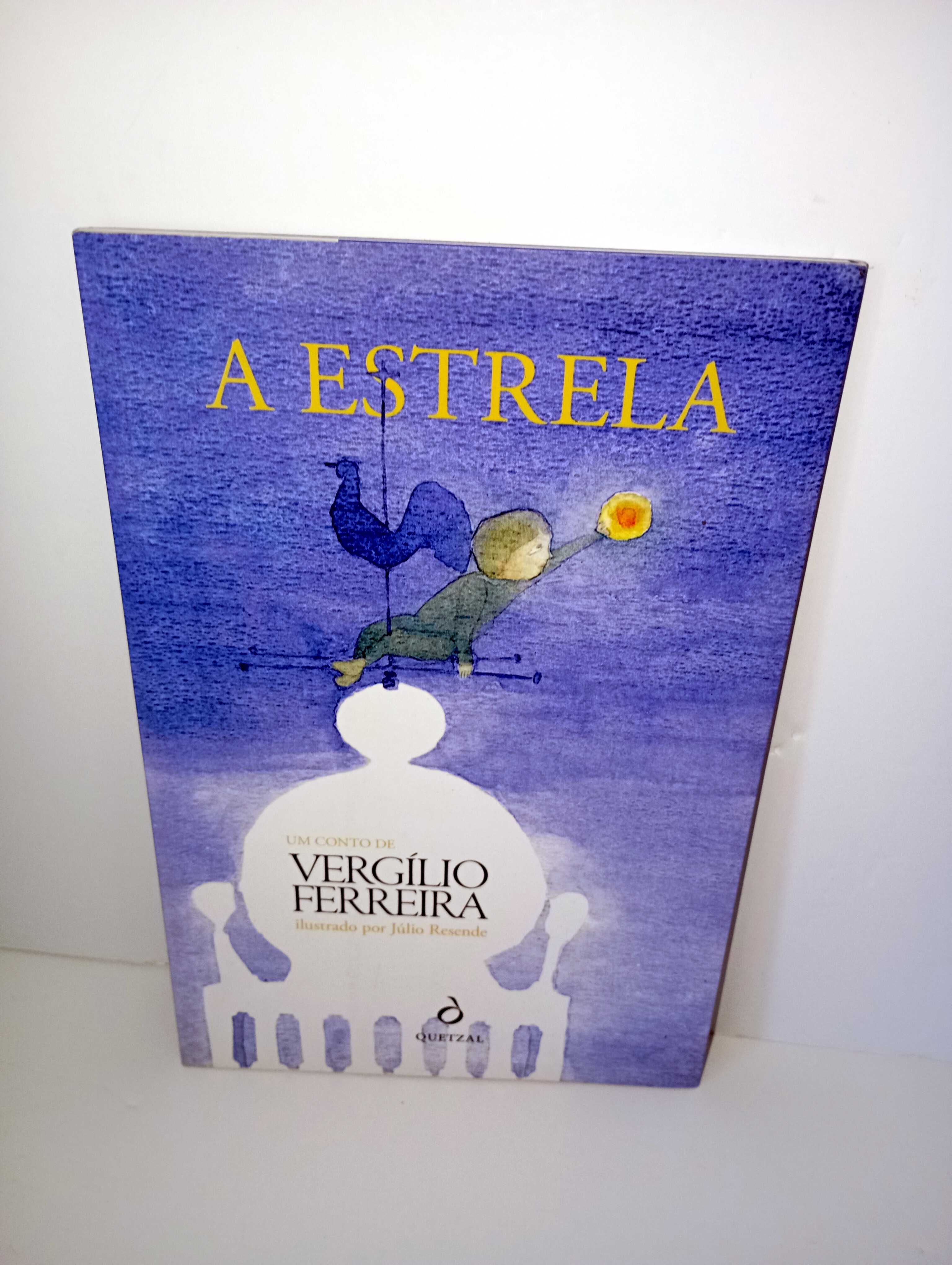 A Estrela - Vergílio Ferreira