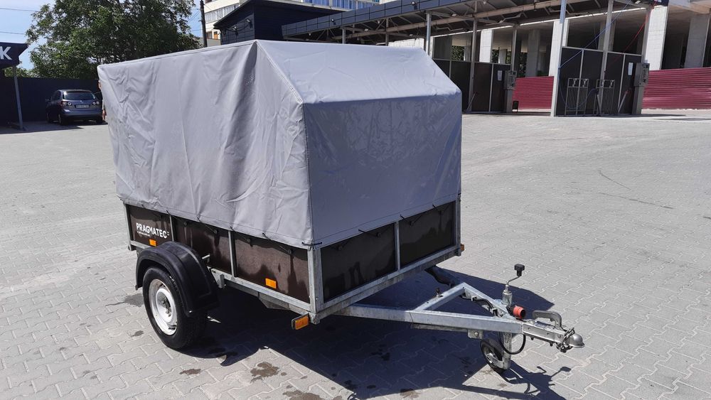 Оренда прицеп / прокат причіп