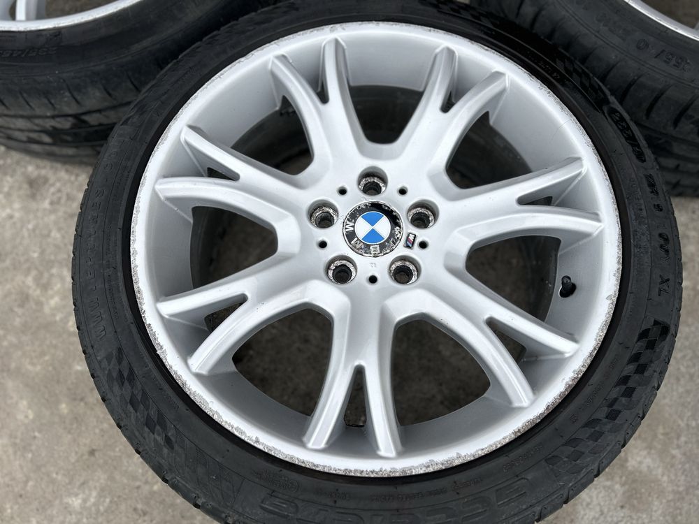 Styling 191 5x120 19” 8,5J et46, 9J et51 proste felgi 19” e83 x3 wysyl