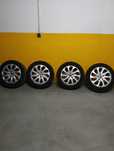 Jantes 16 SEAT Leon