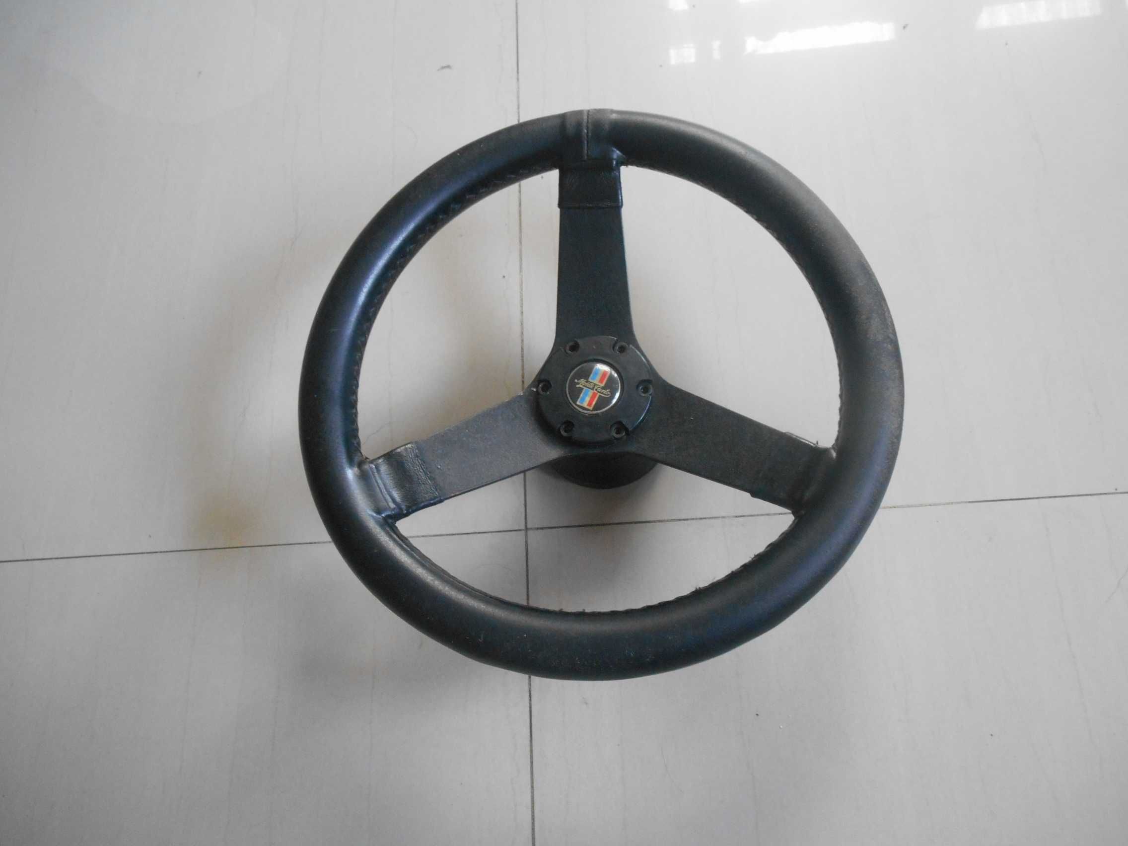 Kierownica Monte Carlo Fiat 126p, 125p Polonez Itp
