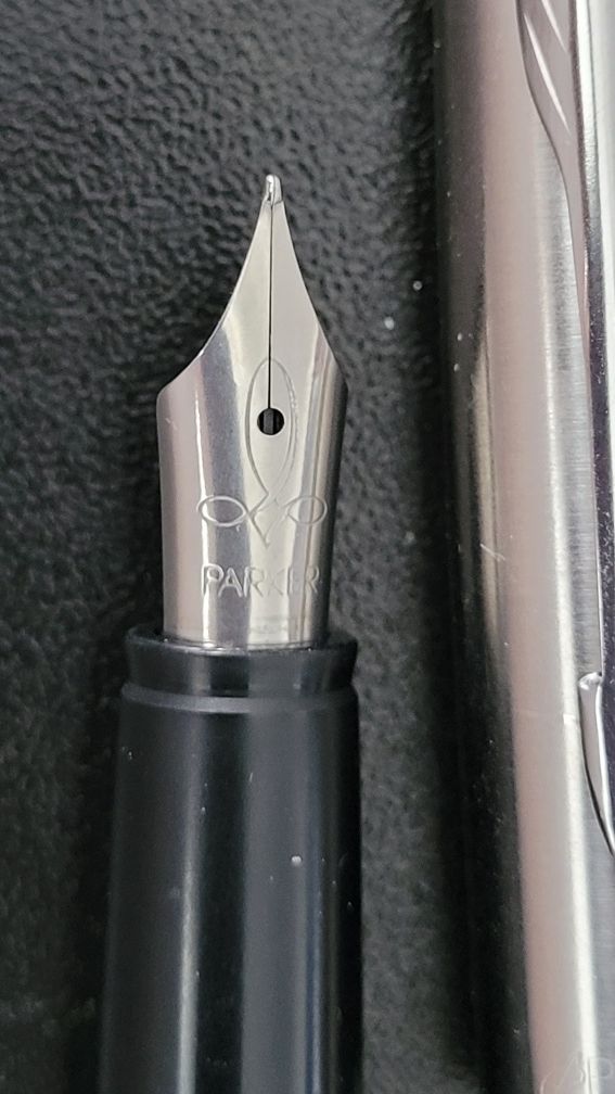 Parker Frontier Flighter CT pióro wieczne stalówka F