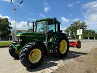 Трактор John Deere 6110