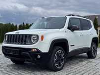Jeep Renegade 2.0 MJet 170 KM 4WD Trail Hawk Rok Gwarancji