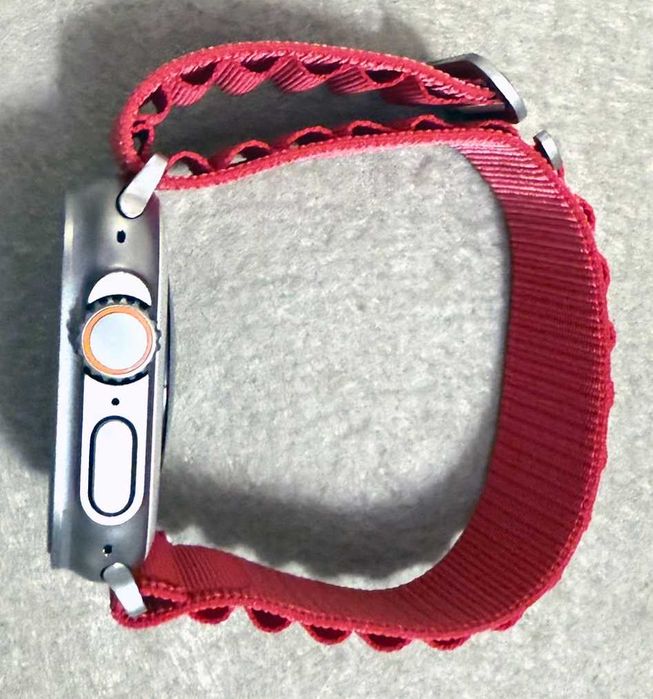 Bracelete/pulseira Apple watch Ultra - Alpine Loop