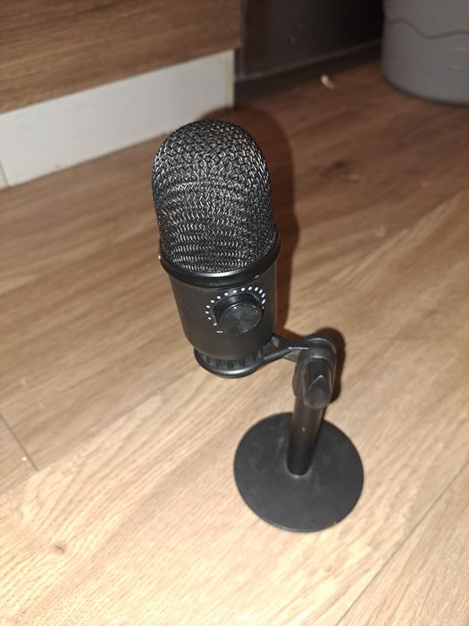 Mikrofon do PC lub konsoli