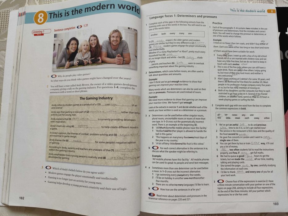 Ready for Advanced - Podręcznik i ćwiczenia