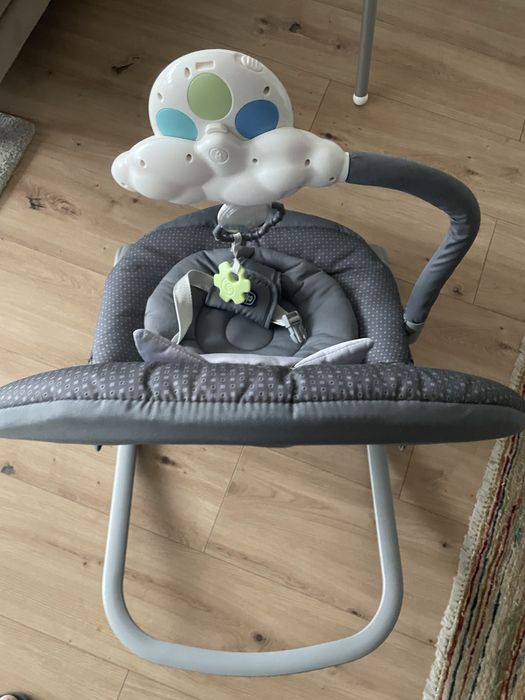 Espreguiçadeira Chicco como nova