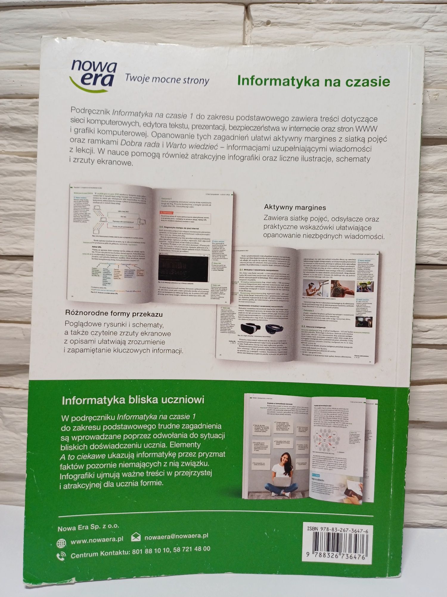 Informatyka na czasie 1
